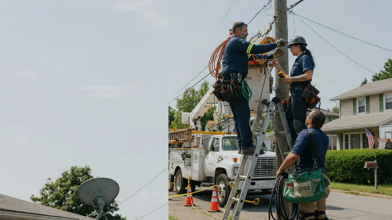 Electrical Repair in Summerhill, PA near me